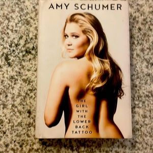 Amy Schmer The girl with the lower back tattoo